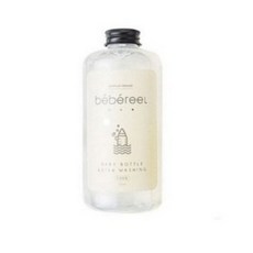 베베르엘 젖병 세정제, 1000ml, 1개