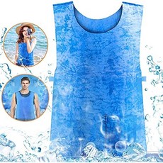 자이로냉풍조끼