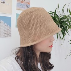 크로커다일니트보닛햇