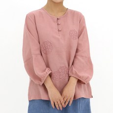 린넨여성생활한복