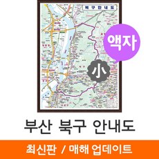 부산북구지도