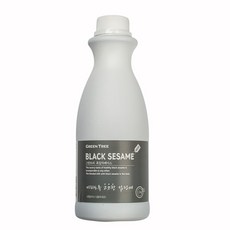 그린트리 흑임자베이스 흑임자 1.25kg - 1개