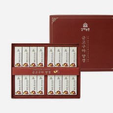 군고구마양갱