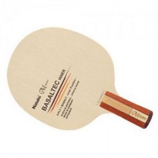 닛타쿠 바잘텍 이너 중펜 탁구라켓 목판_161672EA, 상세페이지 참조