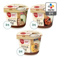 치킨마요덮밥