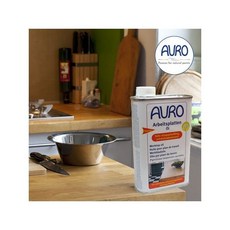 AURO No.108 아우로 작업대조리대용 오일 0.5L(약11㎡시공)작업대조리대천연오일