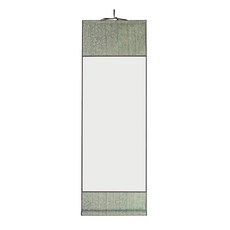 모지랑이글씨 더 긴 고급 족자 32cmX98cm