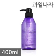 골드핸즈 F_과일나라 컨퓸 헤어 글레이즈 400ml 두피에센스, 단일 수량