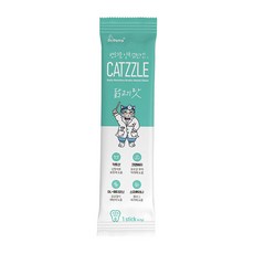 캣즐 치킨맛 1pX10개, 16.5g, 1개