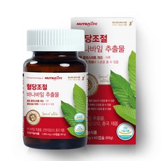 바나바잎혈당조절 TOP01