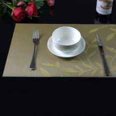 프리미엄 북유럽풍 테이블매트 식탁매트 테이블세팅