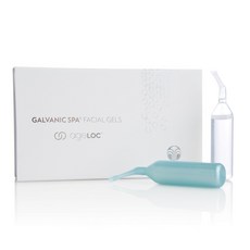 Nu Skin 뉴스킨 갈바닉 스파 페이셜 젤 4ml 8개입 1팩, 1개
