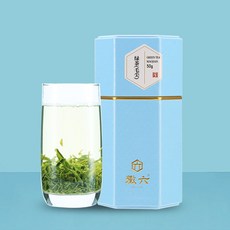 (해외직구)10대명차 신양모첨 미육과편 녹차(50g), 1개, 1개입, 50g