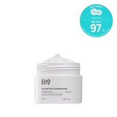 (이아이오 (EIIO)) 이아이오 원스텝 클렌징 마스크 100ml, 1개, 1개