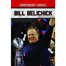 (영문도서) Bill Belichick Paperback, Enslow Publishing, English, 9780766097957