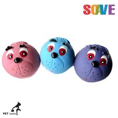 [오너클랜] 생활모음 라텍스 볼 (랜덤1개), 1개, 상세 설명 참조