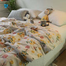 알레르망키즈여름이불