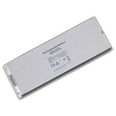 MacBook 13인치 A1181 A1185 MB402 MB403 노트북 배터리에 적합, 1개