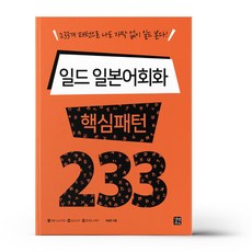 일드일본어회화핵심패턴233