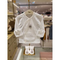 토끼띠배냇저고리