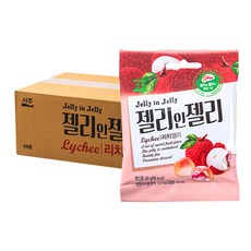 서주레인보우젤리