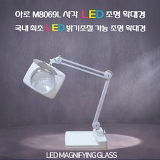 조명확대경 TOP01