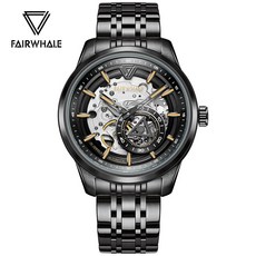 Mark Huafei 시계 남성용 자동 기계식 시계 Marvel Switzerland 2020 New Concept Globe Tourbillon