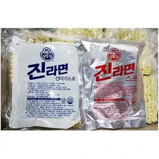 오뚜 매운맛 진라면 오뚜기 30봉, 고객님옵션확인해주세요 1