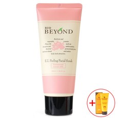 비욘드 엄마화장품 이지 필링 페이셜 스크럽 100ml, 단일 수량