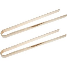 UPKOCH 2Pcs 대나무 쓰레기 폴더 노인용 픽업 도구 그랩버 피커 상부 집게 스틱 전구 무거운
