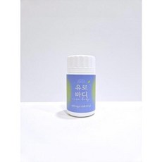유로바디 정 베르가못 아티초크 600mg x 45정 w, 1개