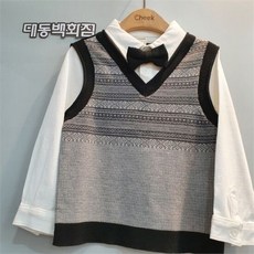 비엔치크니트조끼