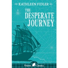 (영문도서) The Desperate Journey Paperback, Floris Books - Kelpies, English, 9780863158810