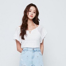 에고이스트 레이스소재 페미닌TS
