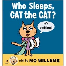 Who Sleeps Cat the Cat? Board Books, Balzer & Bray/Harperteen