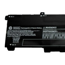 HP Light Shadow Elf 7 8 Victus Pro TPN-Q263/Q264 WK04XL 노트북 배터리, 1개, 싱글 상품