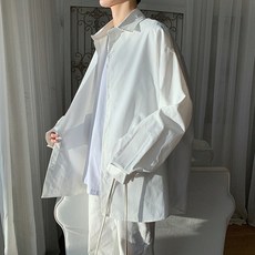 남성 긴팔 셔츠 코트 YA-019