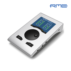 RME Babyface Pro FS 오디오 인터페이스, 단일사움