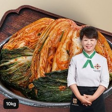 조리기능장 김선영의 실속포기김치 10kg, 1개