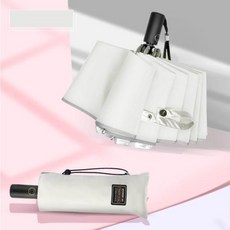 WPC양산 암막양산 우산 양산 YADA INS 10K 반사 스트립 역방향 접는 비오는 자동 여성 남성 UV 야외 자동 YD200014