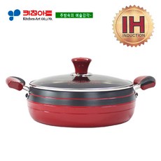 러브송직화구이냄비