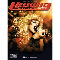 Hedwig And The Angry Inch 헤드윅 OST 피아노 보컬 기타코드 PVG 악보 Hal Leonard 할 레오나드