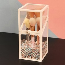 뚜껑있는휴대용브러쉬