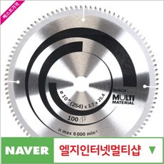 제이원공구 원형톱날 356 (14inch)x120T-AL (214) 책임공구, 1개