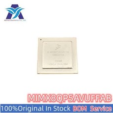 주식 IC 전자 부품 MIMX8QP5AVUFFAB Cortex M4F 28nm 자동차 1313 핀 BGA 트레이 신제품, 02 1PCS, 1개
