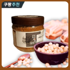 [당일배송] 이론 구수한 재래식 집된장, 1kg, 1개