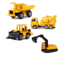 리틀타익스중장비4종세트