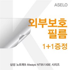 외부보호필름nt951카본