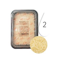 선인 에멘탈 가는슈레드치즈1.80mm(냉장), 2개, 1kg