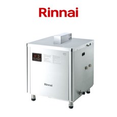 린나이 업소용 식기세척기용 가스부스터 RGB-400, 기본, 기본